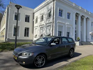 Volvo V50 2.0 SCHUIFDAK, Edition II Sport (bj 2007)