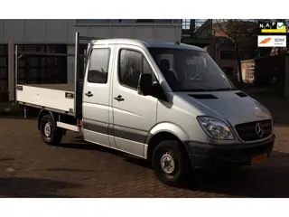 Mercedes-Benz Sprinter 515 2.2 CDI 366 DC DOKA 6 pers. open laadbak