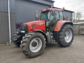 Case CVX 170 met Luchtremmen