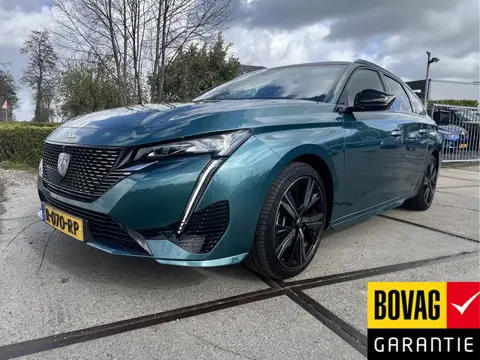 Peugeot 308 SW 1.6 HYbrid 225 GT Pack Business Zeer complete mooie auto