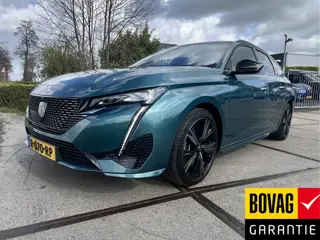 Peugeot 308 SW 1.6 HYbrid 225 GT Pack Business Zeer complete mooie auto