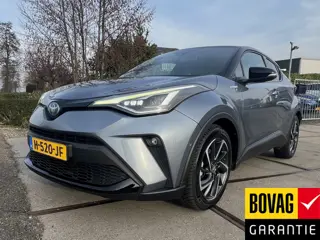 Toyota C-HR 2.0 Hybrid Bi-Tone (bj 2020, automaat)