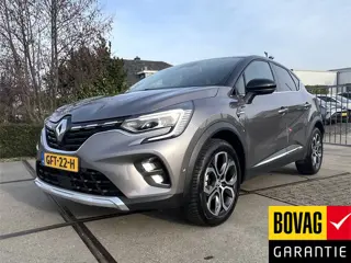 Renault Captur 1.3 TCe 140 Initiale Paris (bj 2023)