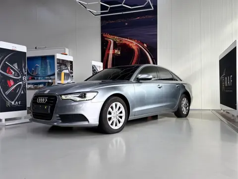Audi A6 Limousine 3.0 TDI quattro Pro Line Plus