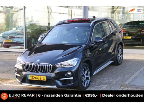 BMW X1 SDrive20i High Executive PANO-DAK DEALER OND NL AUTO!