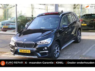 BMW X1 SDrive20i High Executive PANO-DAK DEALER OND NL AUTO!