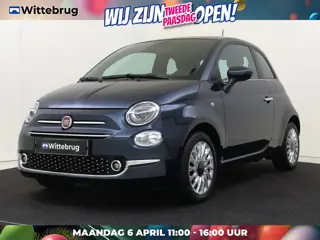 Fiat 500 1.0 Hybrid Dolcevita Finale (bj 2024)