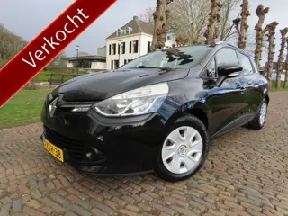 Renault Clio Estate 1.5 dCi ECO Expression Airco Cruisecontrol Pdc Trekhaak ***Distributieriem Nieuw