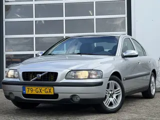Volvo S60 2.4 Edition 140pk | 5 Cilinder | Boordcomputer | Cruise control | Electronic climate contr