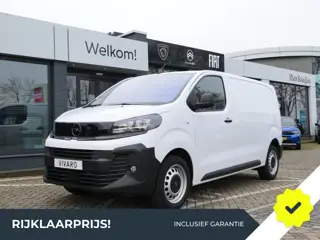 Opel Vivaro 2.0 Diesel 145PK L2 | Navigatie | Winter Pack | Camera