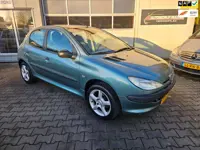 Peugeot 206 1.1 XR 5-DEURS