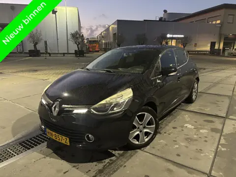 Renault Clio 1.5 dCi Night&Day Navi|Clima|Parksensor 2015