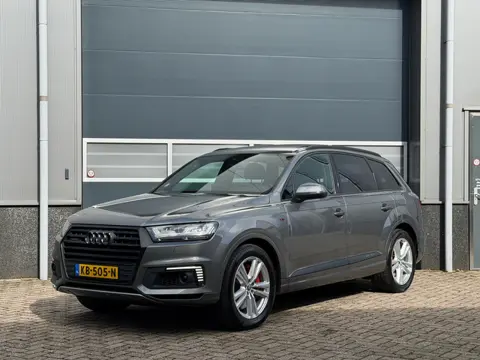 Audi Q7 3.0 TDI e-tron quattro Premium bj.2016 Camera|Pano|Trekh|Nap.