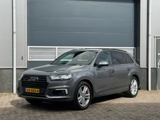 Audi Q7 3.0 TDI e-tron quattro Premium bj.2016 Camera|Pano|Trekh|Nap.