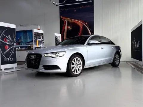Audi A6 Limousine 2.0 TFSI Pro Line Business,kanteldak