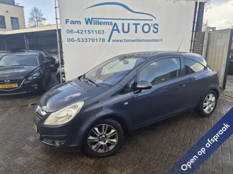 Opel Corsa 1.4-16V Cosmo (bj 2011)