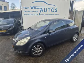 Opel Corsa 1.4-16V Cosmo (bj 2011)