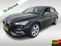 SEAT Leon 1.5 TSI FR Launch Edition 1e-Eig. & Dealer-Onderh. BOVAG-Garantie. NL-Auto.