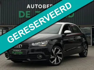 Audi A1 Sportback 1.2 TFSI Ambition Pro Line|Rijklaar