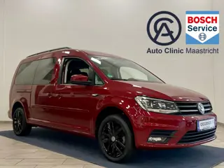Volkswagen Caddy Maxi 1.4 TSI FAMILY / 7-PERSOONS / FULL LED / STANDKACHEL /