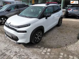 Citroen C3 Aircross 1.2 PureTech Shine, navi, 16 INCH RIEM VERVANGEN