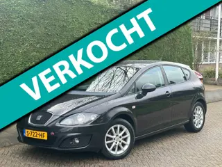 Seat Leon 1.4 TSI Businessline RIJDGOED/6BAK/AIRCO/APK 3-27