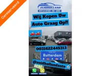 Renault Clio Wij kopen Uw Renault Graag Op! (bj 2011)
