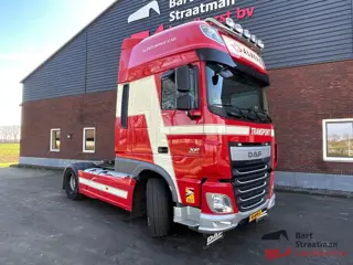 DAF XF 460 FT 4x2 SSC opleggertrekker met PTO. BS1991