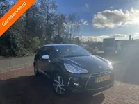 Citroën DS3 1.6 e-HDi So Chic Clima Gps Parkeersensoren