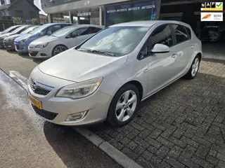 Opel Astra 1.4 Turbo Edition | 2E EIGENAAR | 12 MND GARANTIE | AIRCO | CRUISE | NAVI |