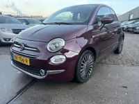 Fiat 500 VERKOCHT VERKOCHT!!! (bj 2015)