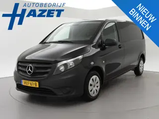 Mercedes-Benz Vito 110 CDI MOTOR NIET IN ORDE | TREKHAAK | CRUISE CONTROL | AIRCO