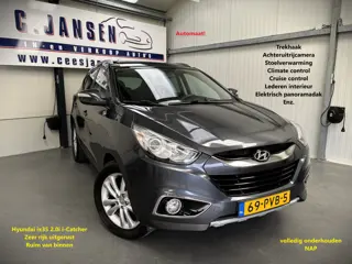 Hyundai ix35 2.0i i-Catcher Automaat!