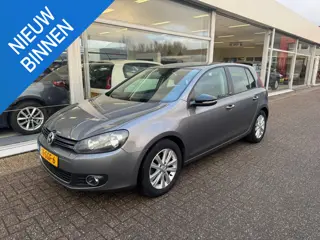 Volkswagen Golf 1.2 TSI Style BlueMotion | 2e eigenaar | Automaat | Airco | Navigatie | Cruise contr