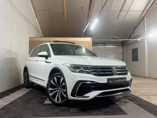 Volkswagen Tiguan 1.5 TSI R-Line Business | 1e eig | Volledig Onderhouden