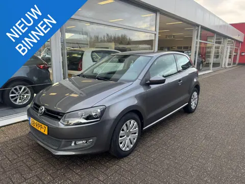 Volkswagen Polo 1.4-16V Comfortline | 3e eigenaar | Airco | Cruise control | Elektrische ramen | APK