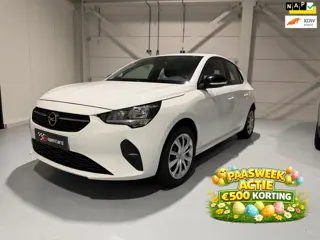 Opel Corsa-e 3 fase SOH 90% Edition 50 kWh
