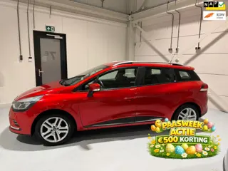 Renault Clio Estate Renault Clio 0.9 TCe Estate|Cruise |Navi |Led | Trekhaak