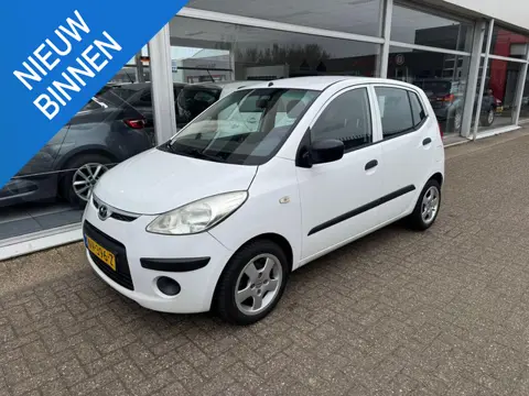 Hyundai i10 1.1 Pure | Airco | Elektrische ramen | APK tot 12-02-2027 |