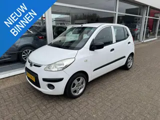 Hyundai i10 1.1 Pure | Airco | Elektrische ramen | APK tot 12-02-2027 |
