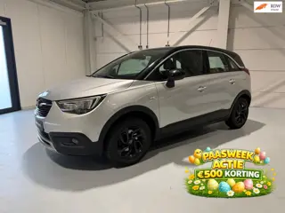 Opel Crossland X 1.2 Turbo Innovation, Carplay - Cruise Control - Lane Assist