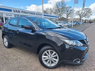 Nissan QASHQAI 1.2 Acenta (bj 2015)