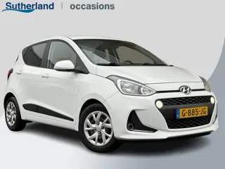 Hyundai i10 1.0i Premium | Stoelverwarming | Cruise Control | Parkeersensoren | Navigatie & Carplay 