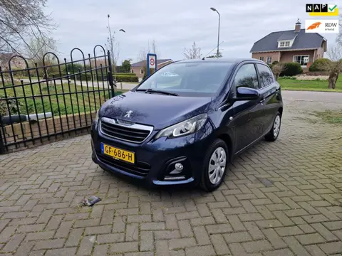 Peugeot 108 1.0 e-VTi Active origineel NL & NAP.