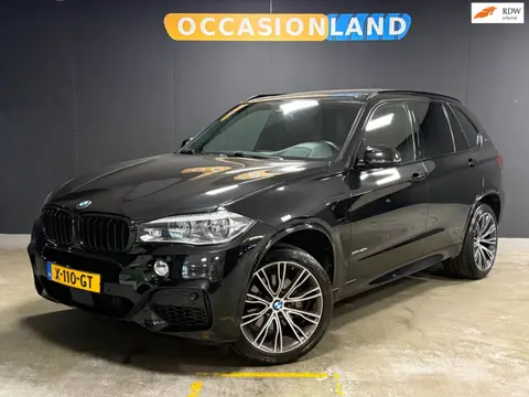 BMW X5 XDrive40e iPerformance M Sport Edition|KANTELDAK|SOFTCLOSE|TREKHAAK|KEYLESS|STOELV|VENTILATIE