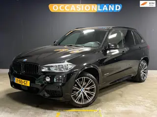 BMW X5 XDrive40e iPerformance M Sport Edition|KANTELDAK|SOFTCLOSE|TREKHAAK|KEYLESS|STOELV|VENTILATIE