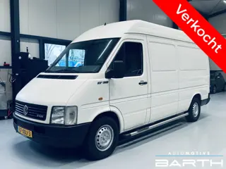 Volkswagen LT35 | Camper | 6p | Nette bus | Onderhoud |