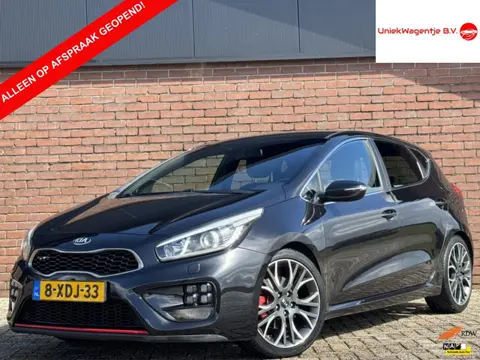 Kia cee'd 1.6 GT | NL-AUTO! | DEALER OH! | NAVI! | CAMERA!