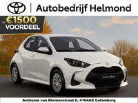 Toyota Yaris 1.5 Hybrid 115 Comfort Nu €1.500,- voordeel! Nu tijdelijk extra scherp geprijsd!