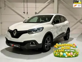 Renault Kadjar 1.2 TCe Extase 100% Dealer ond. Stoelvrw, Camera Iso